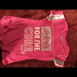 For the cure tshirt